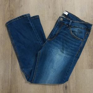 Kenzie Jean Capris Size 8/29